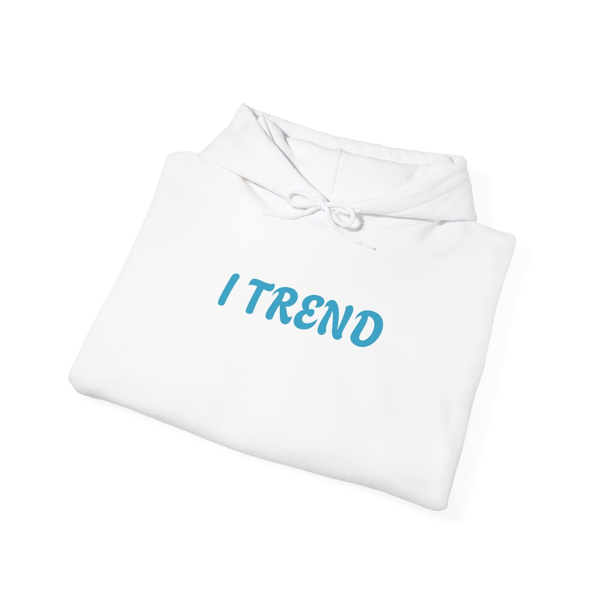 I Trend Unisex Heavy Blend™ Hooded Sweatshirt - Zion Legend Fashions