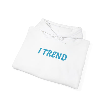 I Trend Unisex Heavy Blend™ Hooded Sweatshirt - Zion Legend Fashions