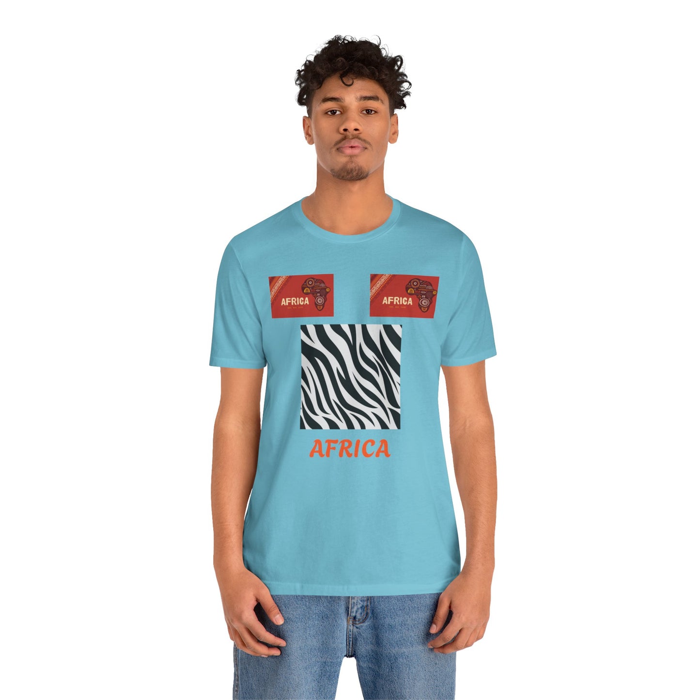 Africa  T-shirt - Zion Legend Fashions