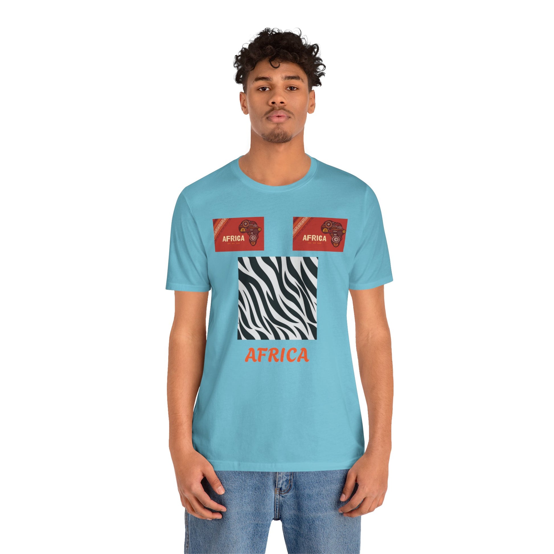 Africa  T-shirt - Zion Legend Fashions