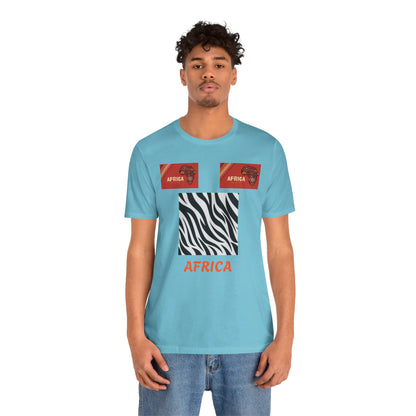 Africa  T-shirt - Zion Legend Fashions