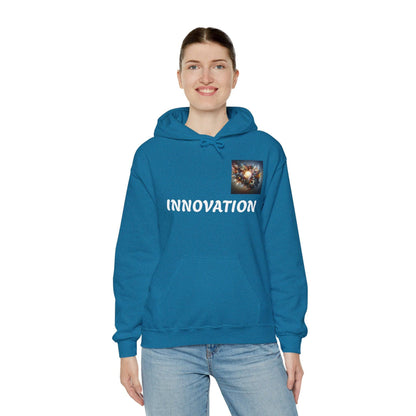 Innovation Unisex Heavy Blend™ Hooded Sweatshirt - Zion Legend Fashions