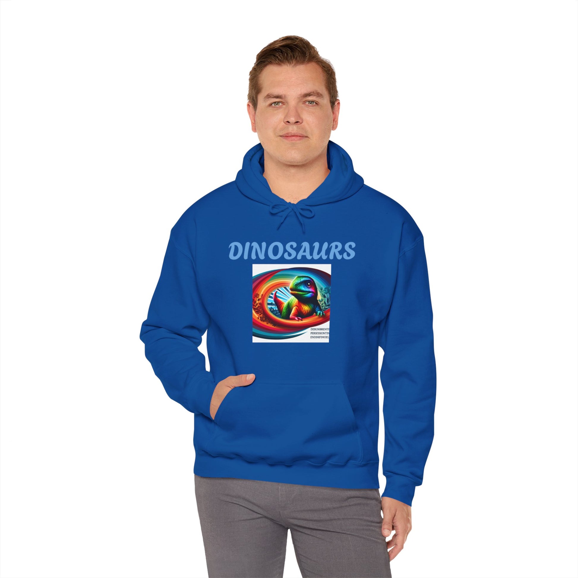 Pleasure Unisex Heavy Blend™ Hooded Sweatshirt - Zion Legend Fashions