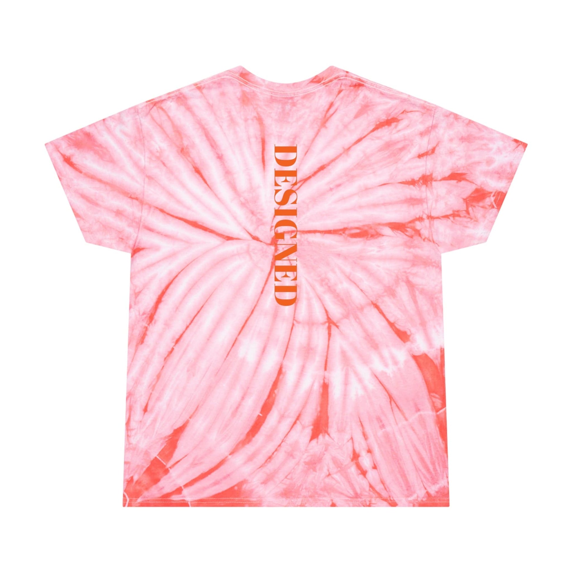 Cyclone Designed Tie-Dye Tee, 100% Pre-shrunk Cotton - Zion Legend Fashions