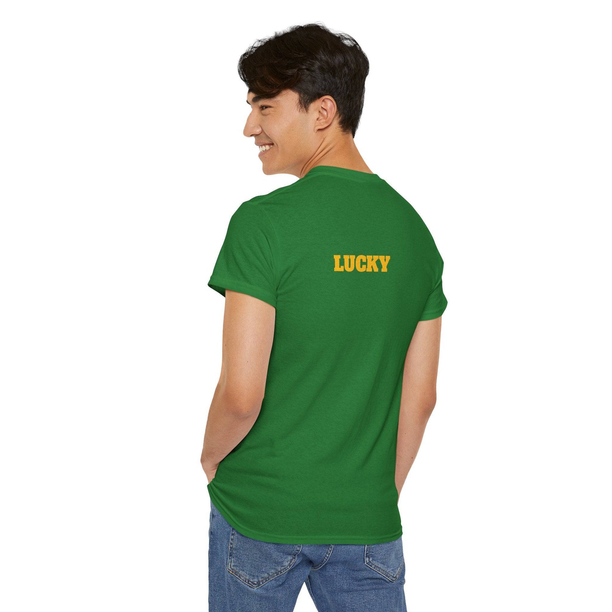 Stylish Unisex Heavy Cotton Tee - Zion Legend Fashions