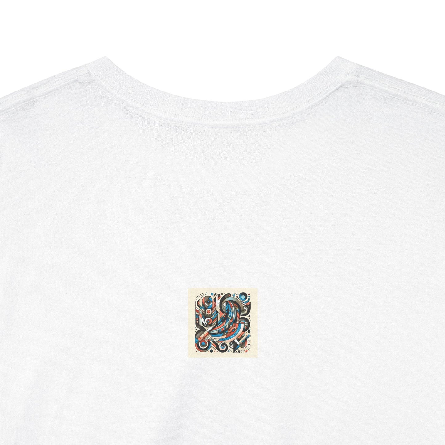 All Design  Unisex Heavy Cotton Tee - Zion Legend Fashions