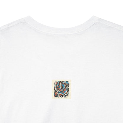 All Design  Unisex Heavy Cotton Tee - Zion Legend Fashions