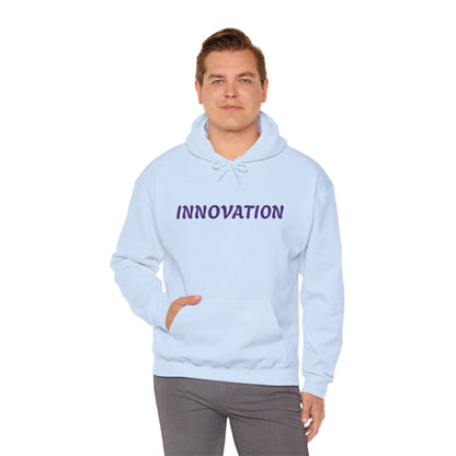 Three Squared Innovation Unisex Heavy Blend™ Hooded Sweatshirt - Zion Legend Fashions