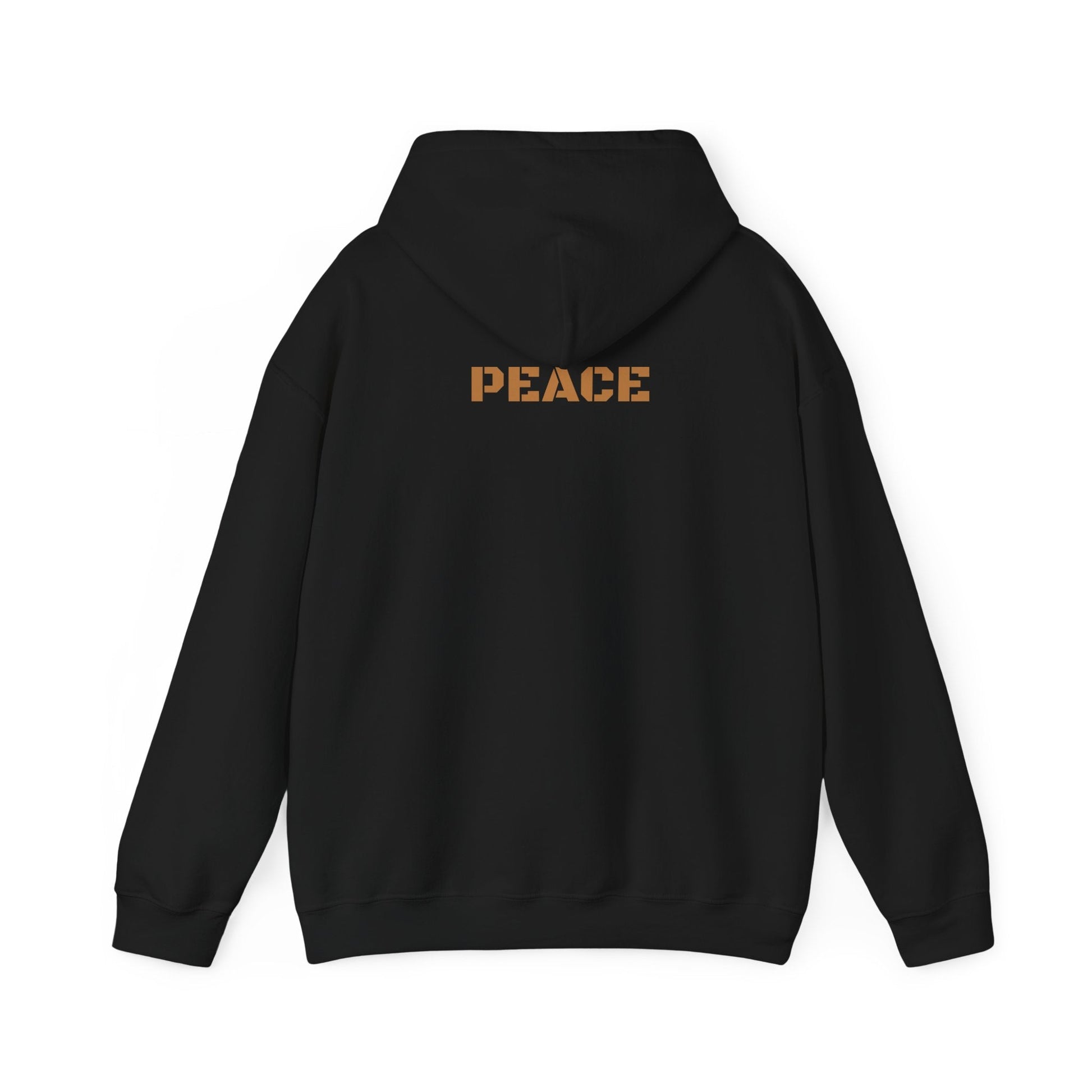 Team Work Unisex Heavy Blend™ Hooded Sweatshirt - Zion Legend Fashions