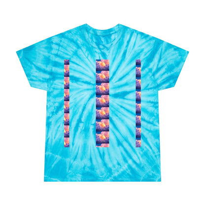 Cyclone Designed Tie-Dye Tee, 100% Pre-shrunk Cotton - Zion Legend Fashions