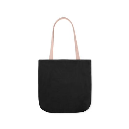 Month Canvas Tote Bag, 5-Color Straps  -  USA and UK Only - Zion Legend Fashions