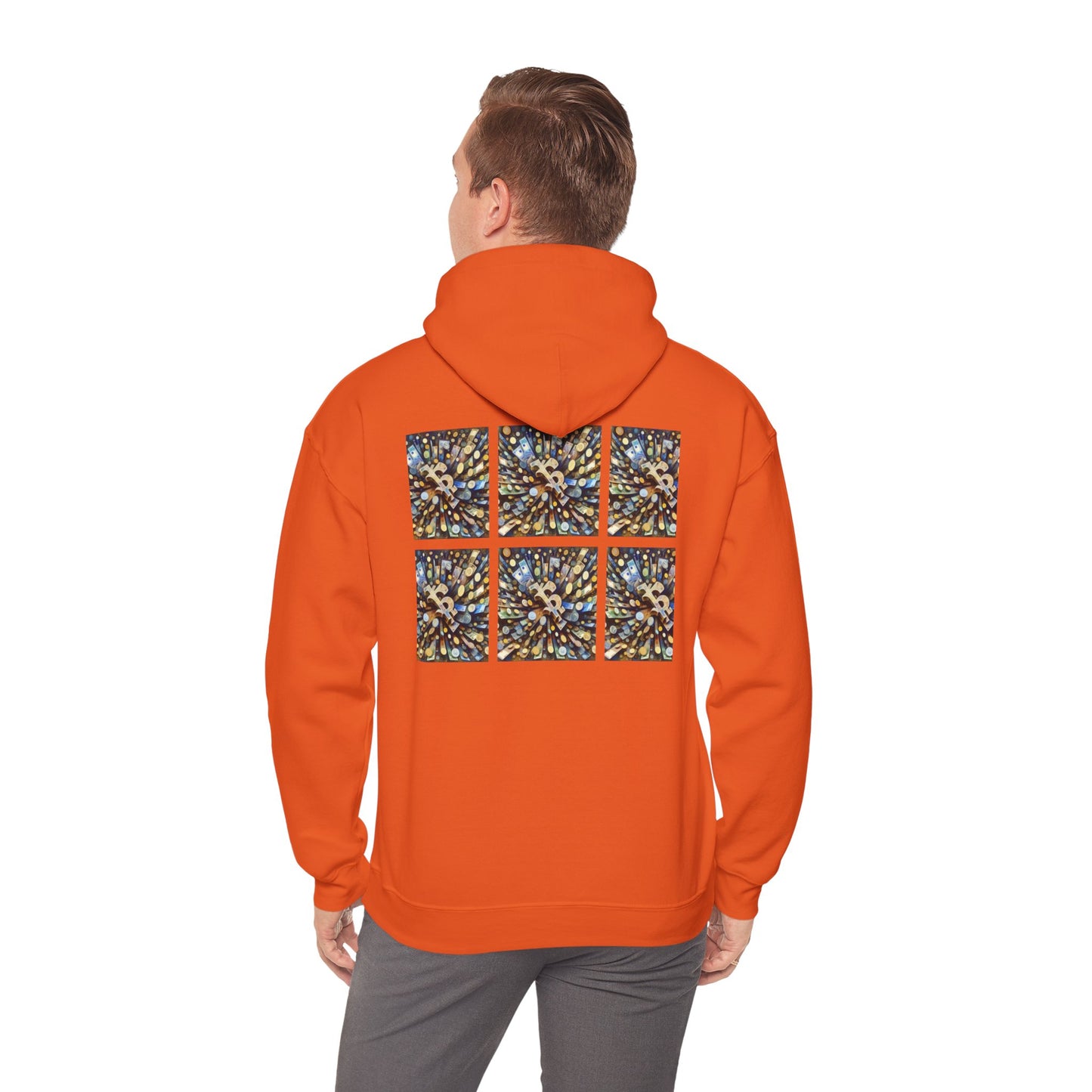 I Trend Unisex Heavy Blend™ Hooded Sweatshirt - Zion Legend Fashions