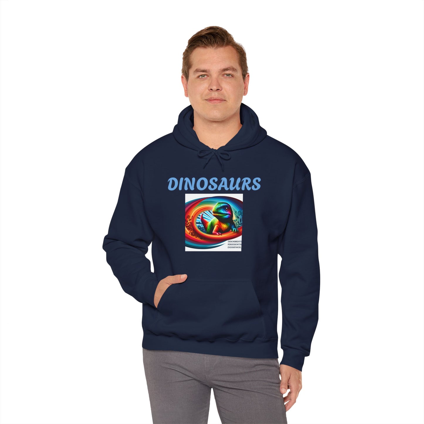 Pleasure Unisex Heavy Blend™ Hooded Sweatshirt - Zion Legend Fashions