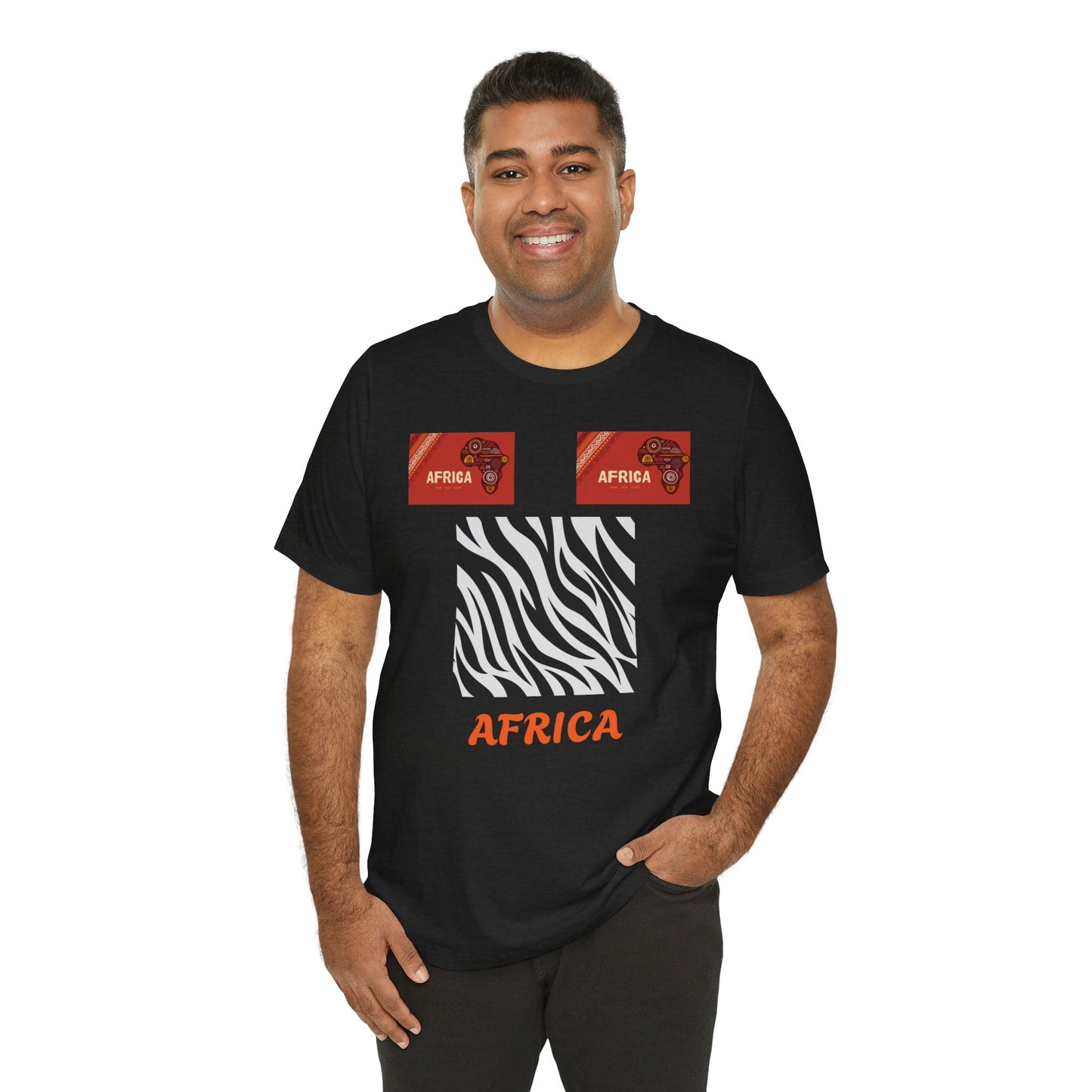 Africa  T-shirt - Zion Legend Fashions