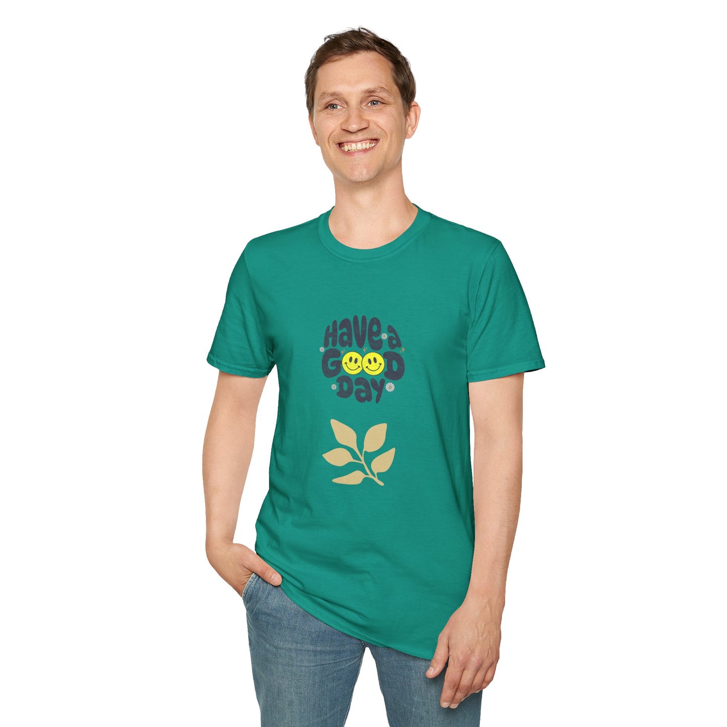 Good-day Unisex Softstyle T-Shirt - Zion Legend Fashions