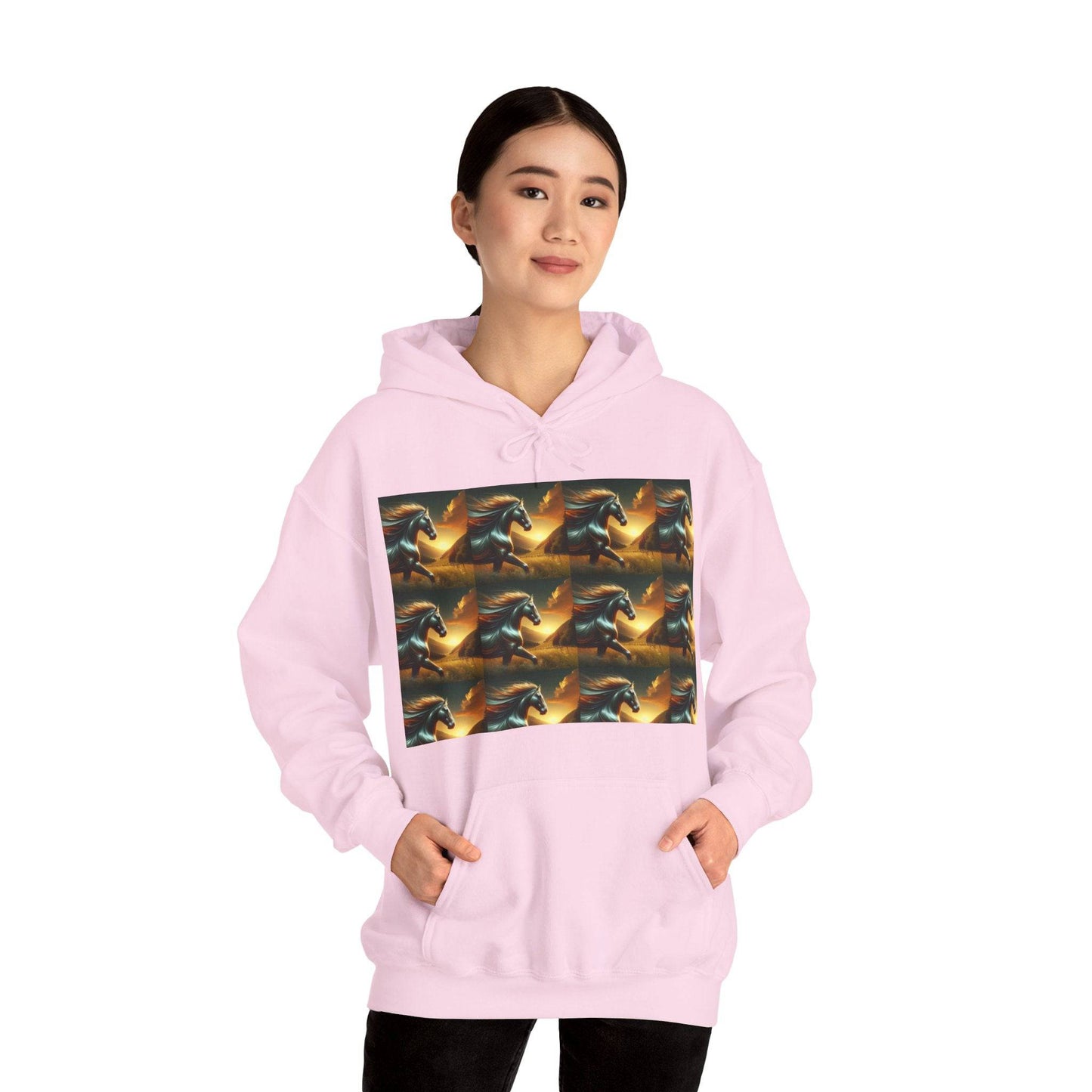 Vibes Unisex Heavy Blend™ Hooded Sweatshirt - Zion Legend Fashions
