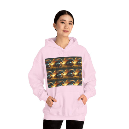 Vibes Unisex Heavy Blend™ Hooded Sweatshirt - Zion Legend Fashions