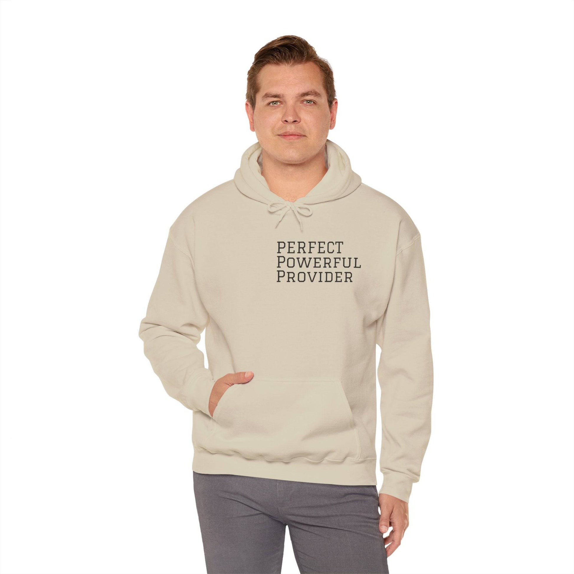 Perfect ,Powerful and Provider Hoodies . - Zion Legend Fashions
