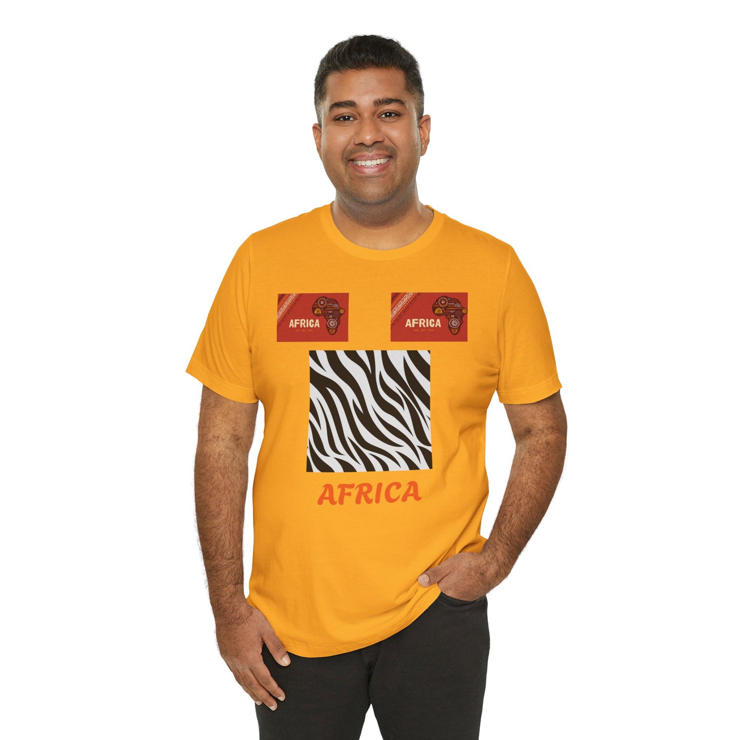 Africa  T-shirt - Zion Legend Fashions