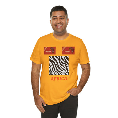 Africa  T-shirt - Zion Legend Fashions