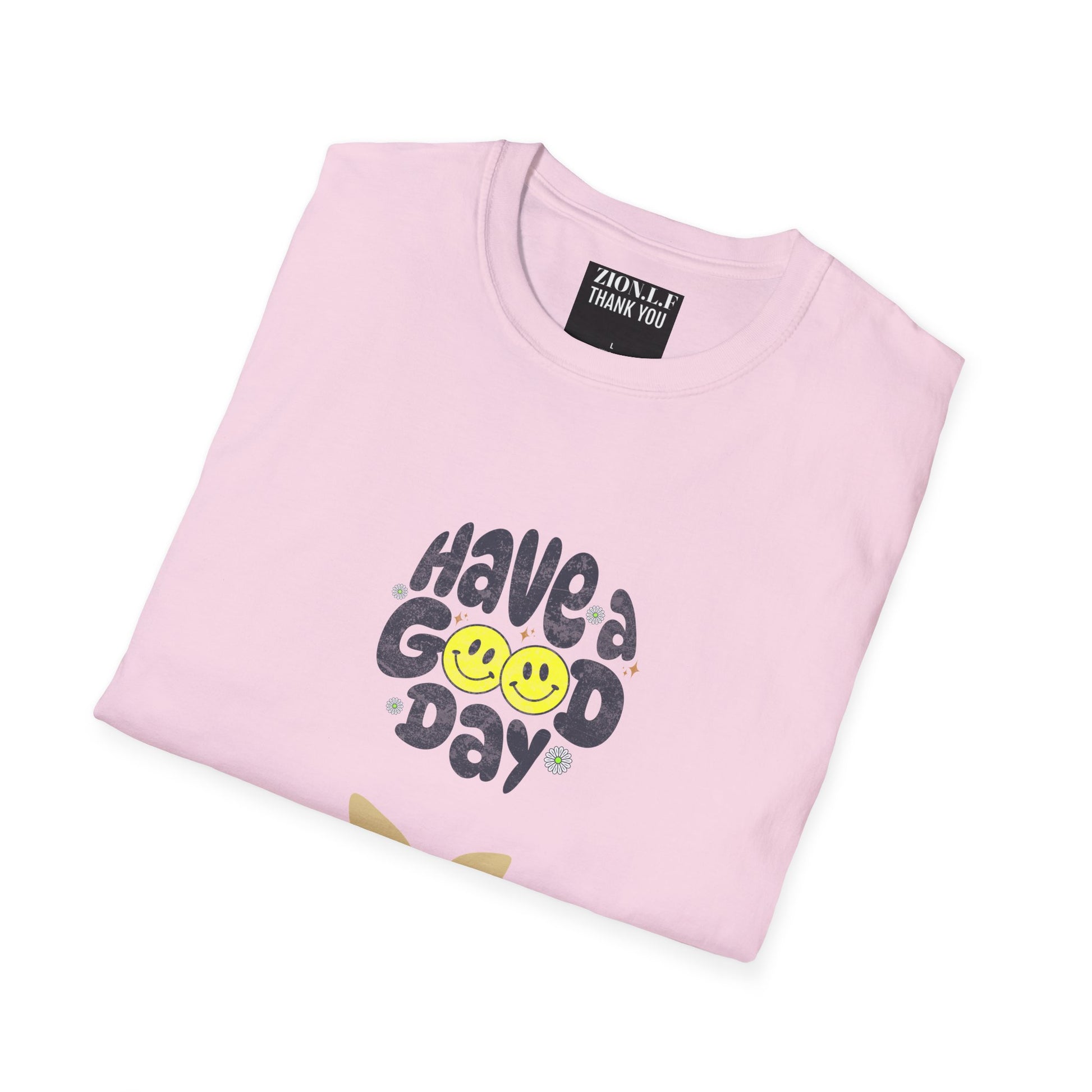 Good-day Unisex Softstyle T-Shirt - Zion Legend Fashions