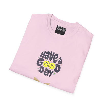 Good-day Unisex Softstyle T-Shirt - Zion Legend Fashions