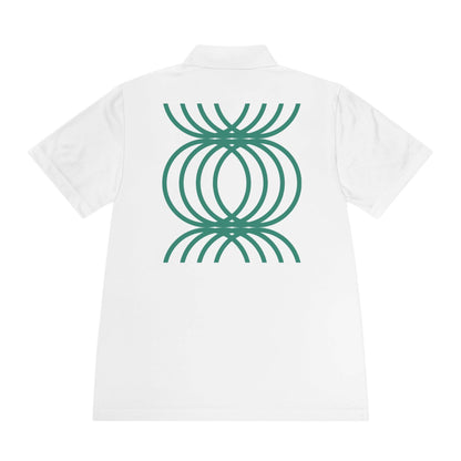Iconic Men's Sport Polo Shirt - Zion Legend Fashions