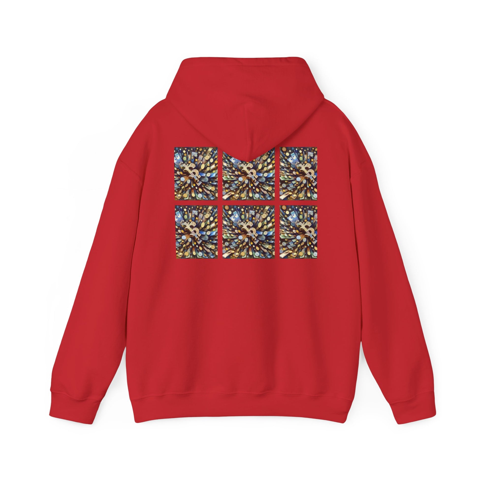 I Trend Unisex Heavy Blend™ Hooded Sweatshirt - Zion Legend Fashions