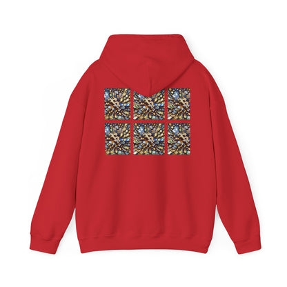 I Trend Unisex Heavy Blend™ Hooded Sweatshirt - Zion Legend Fashions
