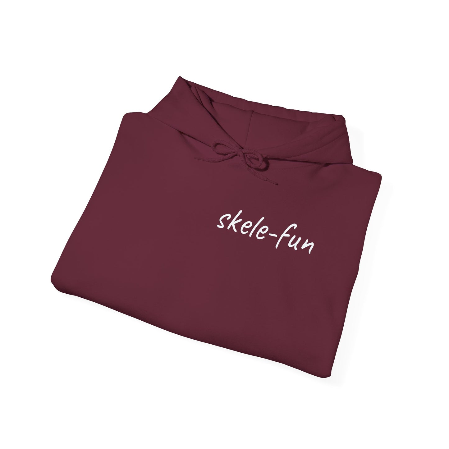 Skele-Fun 2.0 Unisex Heavy Blend™ Hooded Sweatshirt