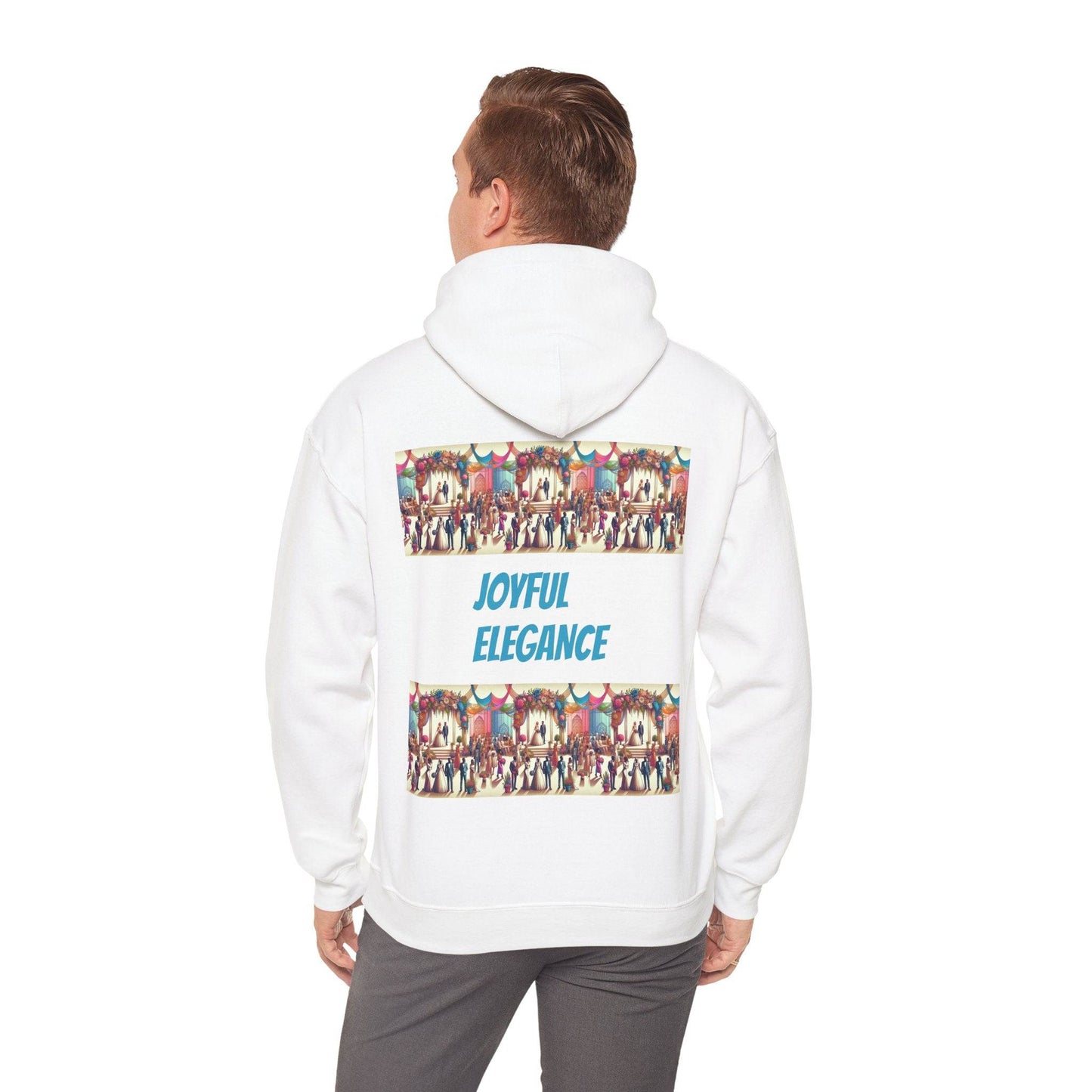 Marriage Unisex Heavy Blend™ Hooded Sweatshirt - Zion Legend Fashions