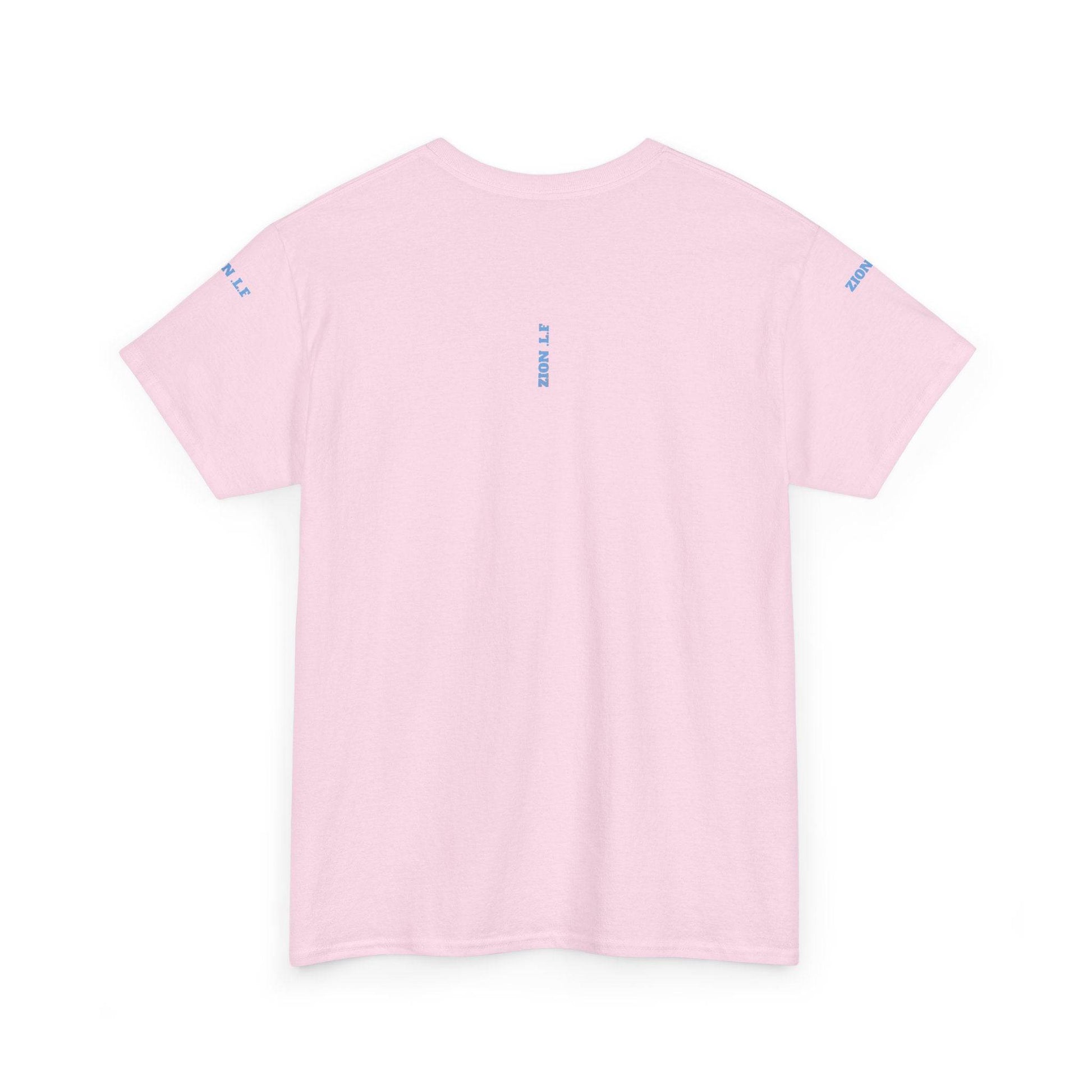 Vivacious Scales Unisex Heavy 100% Cotton Tee - Zion Legend Fashions