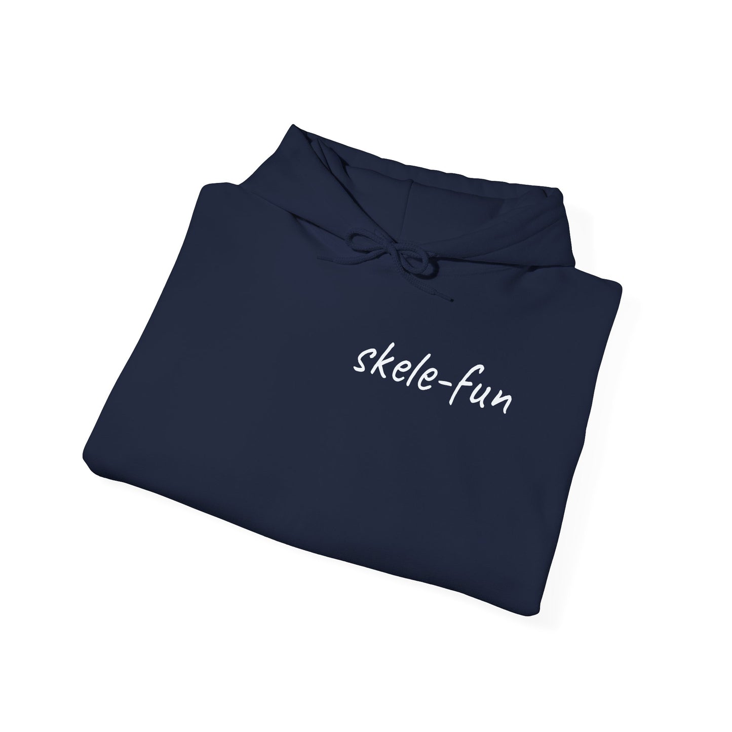Skele-Fun 2.0 Unisex Heavy Blend™ Hooded Sweatshirt