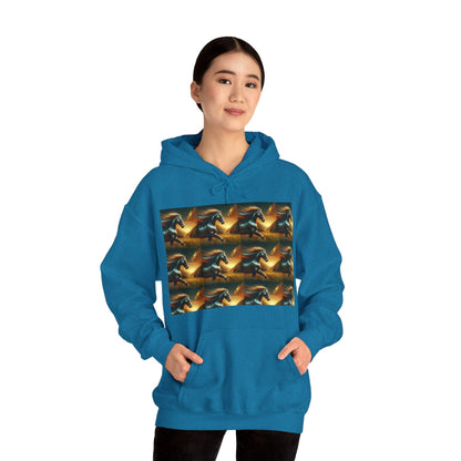 Vibes Unisex Heavy Blend™ Hooded Sweatshirt - Zion Legend Fashions