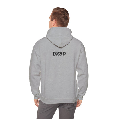 4 Di Real Big Dudes Rise Unisex Heavy Blend™ Hooded Sweatshirt - Zion Legend Fashions