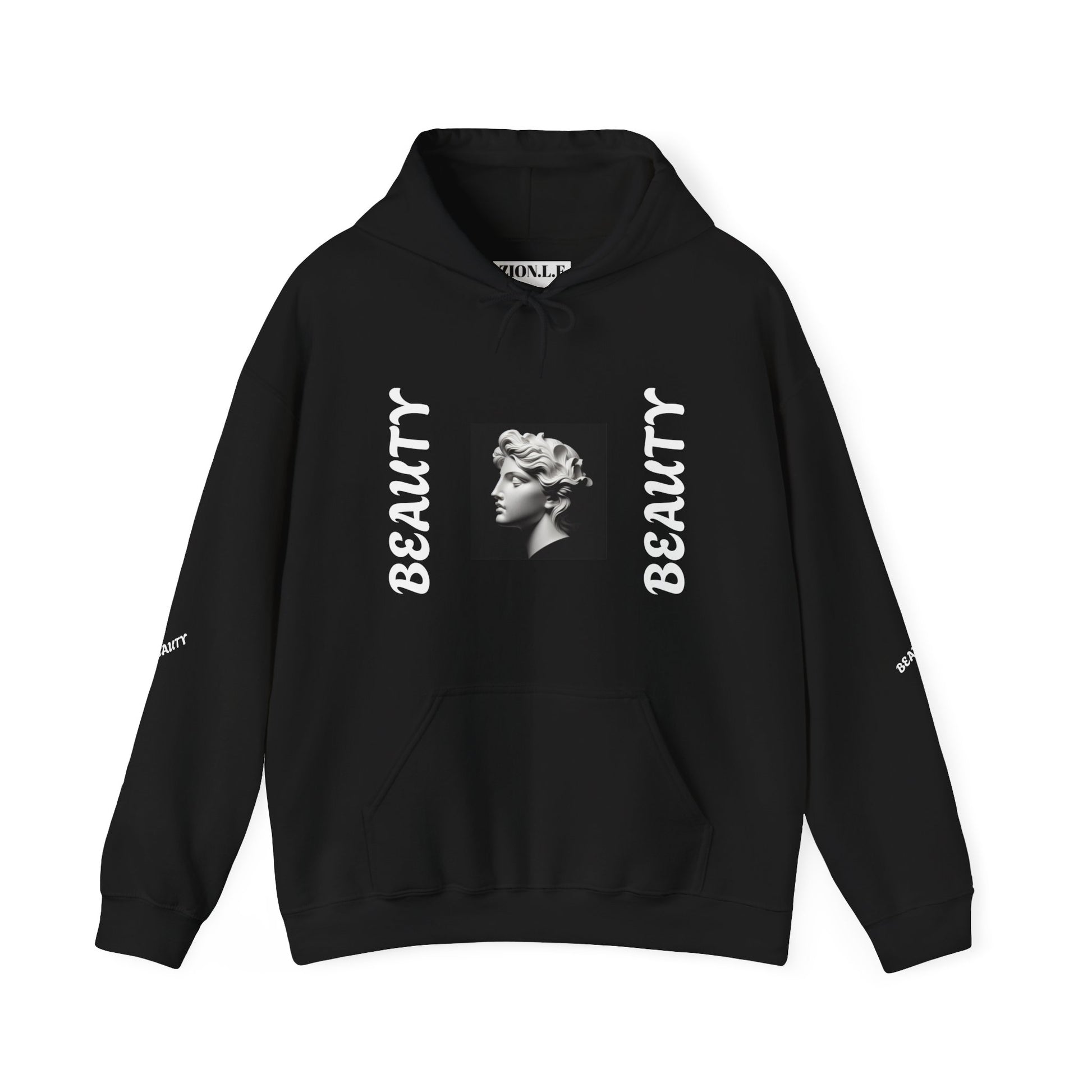 Beauty Unisex Heavy Blend™ Hooded Sweatshirt - Zion Legend Fashions