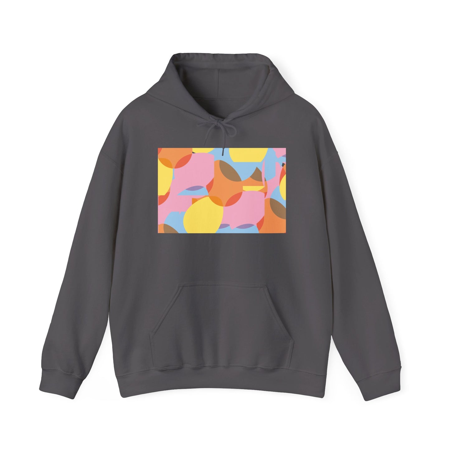 Colourful Eggs  Unisex Heavy Blend™ Hooded Sweatshirt, This a special offer - Zion Legend Fashions