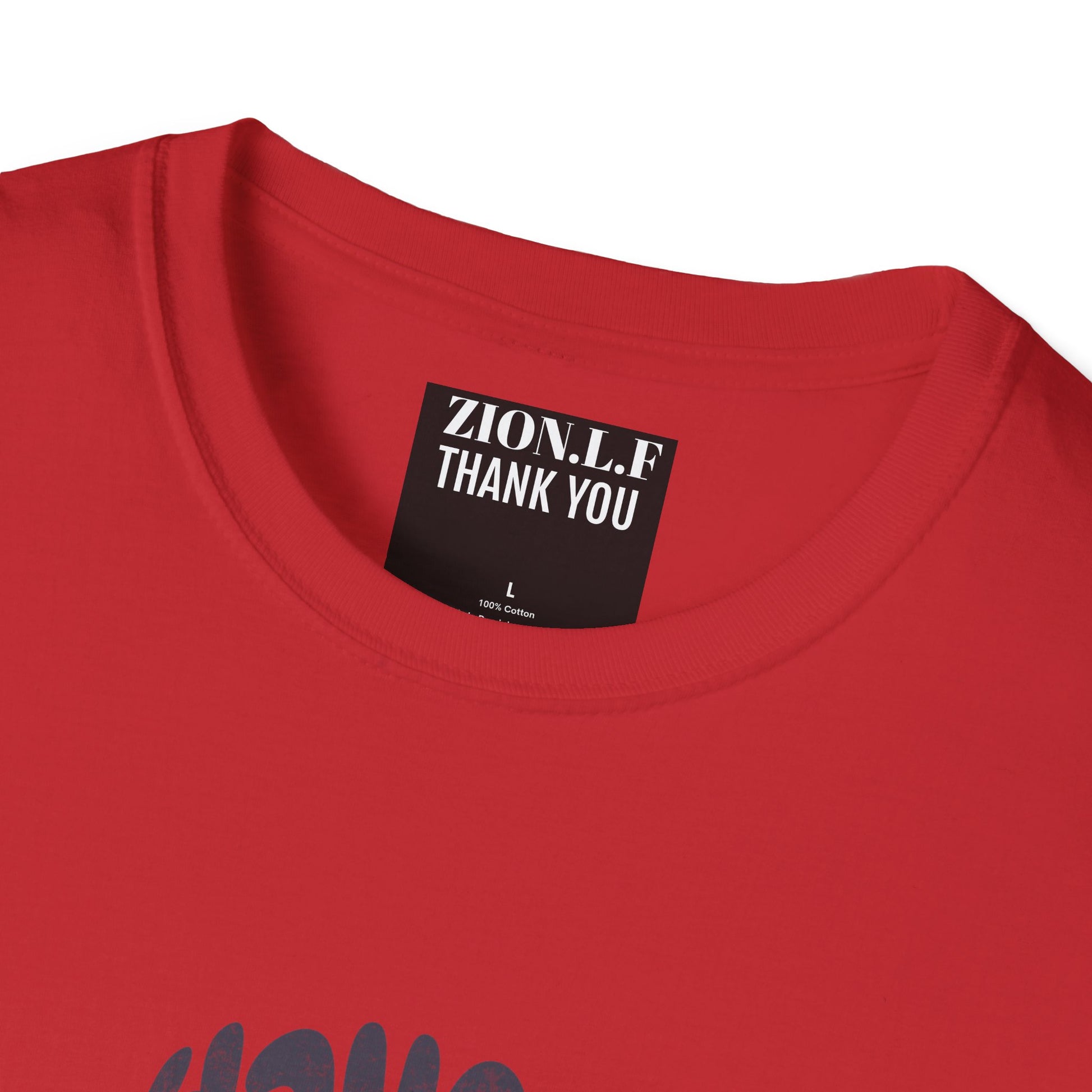Good-day Unisex Softstyle T-Shirt - Zion Legend Fashions