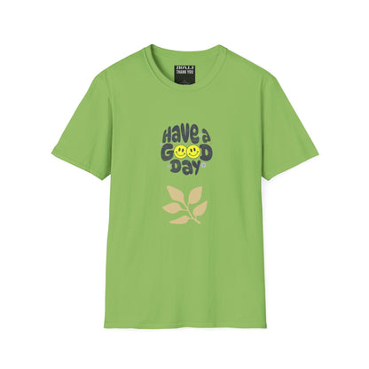 Good-day Unisex Softstyle T-Shirt - Zion Legend Fashions