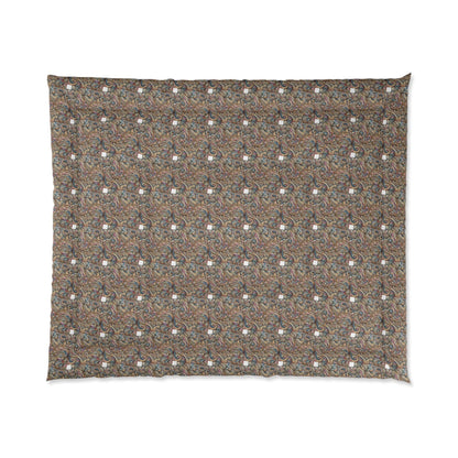 Multi colour Comforter 4 Sizes  - Only available in USA - Zion Legend Fashions