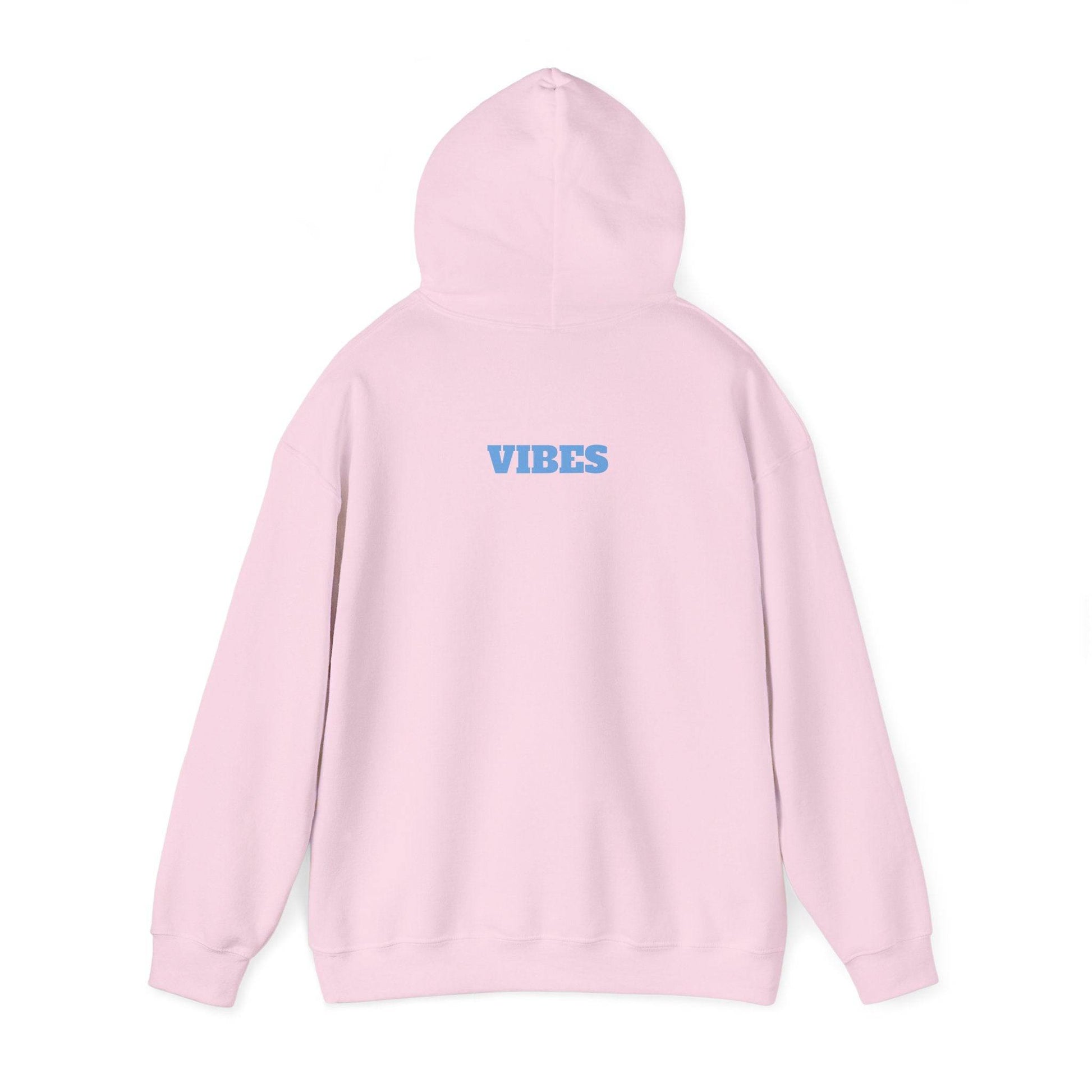 Pleasure Unisex Heavy Blend™ Hooded Sweatshirt - Zion Legend Fashions