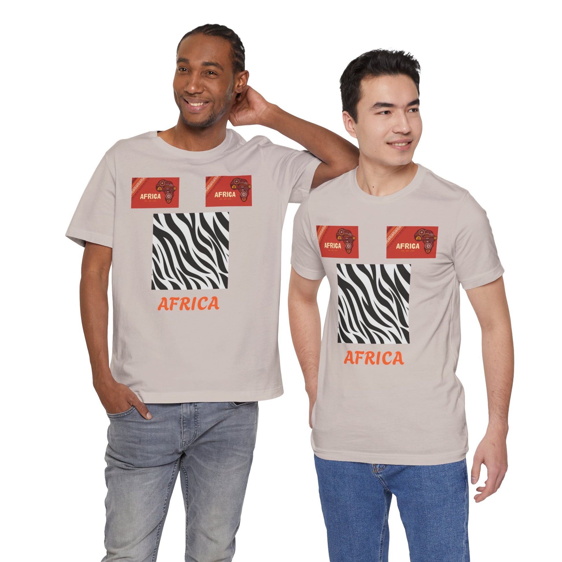 Africa  T-shirt - Zion Legend Fashions