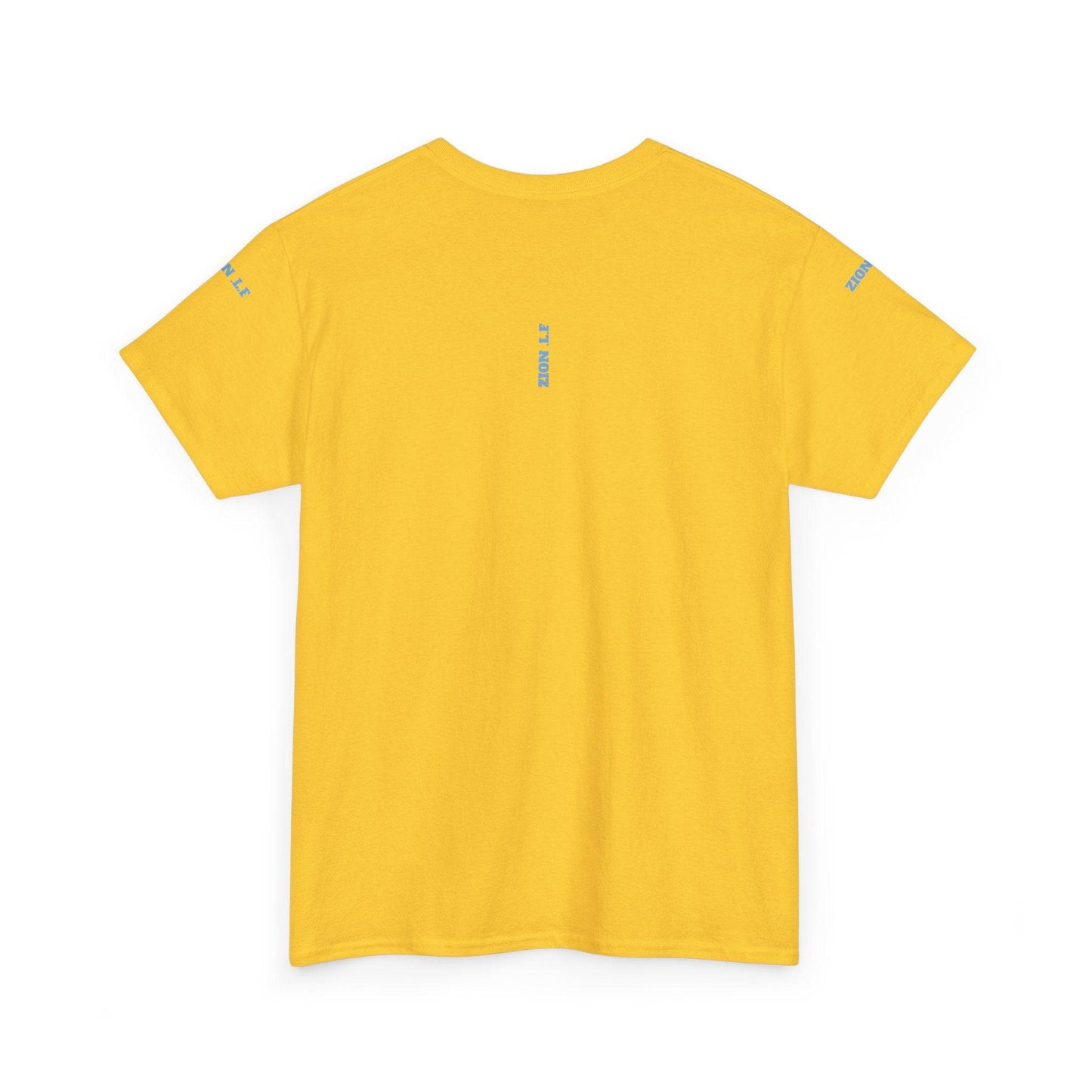 Vivacious Scales Unisex Heavy 100% Cotton Tee - Zion Legend Fashions