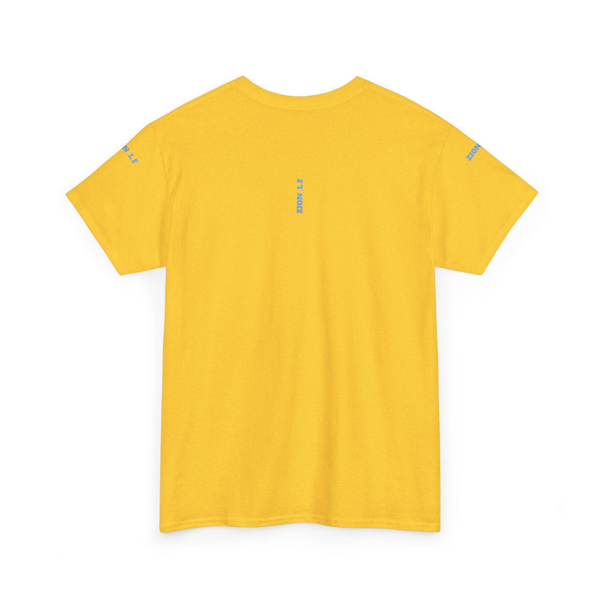 Vivacious Scales Unisex Heavy 100% Cotton Tee - Zion Legend Fashions
