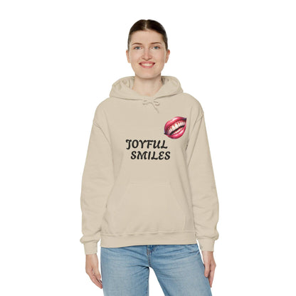 Joyful Smiles Unisex Heavy Blend™ Hooded Sweatshirt - Zion Legend Fashions