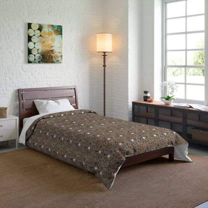 Multi colour Comforter 4 Sizes  - Only available in USA - Zion Legend Fashions