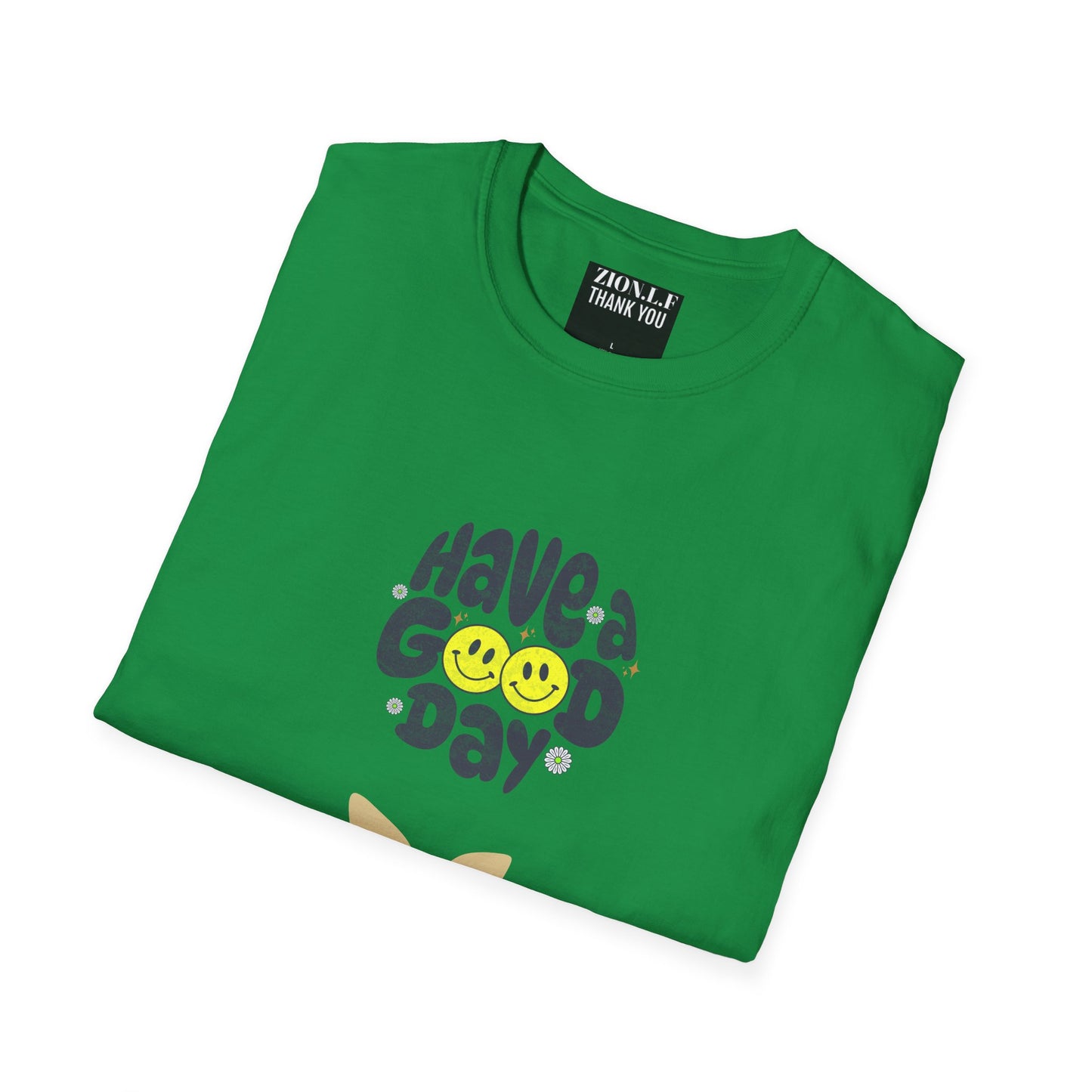 Good-day Unisex Softstyle T-Shirt - Zion Legend Fashions