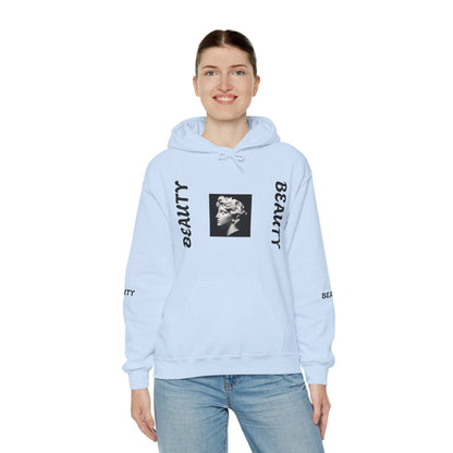 Beauty Unisex Heavy Blend™ Hooded Sweatshirt - Zion Legend Fashions