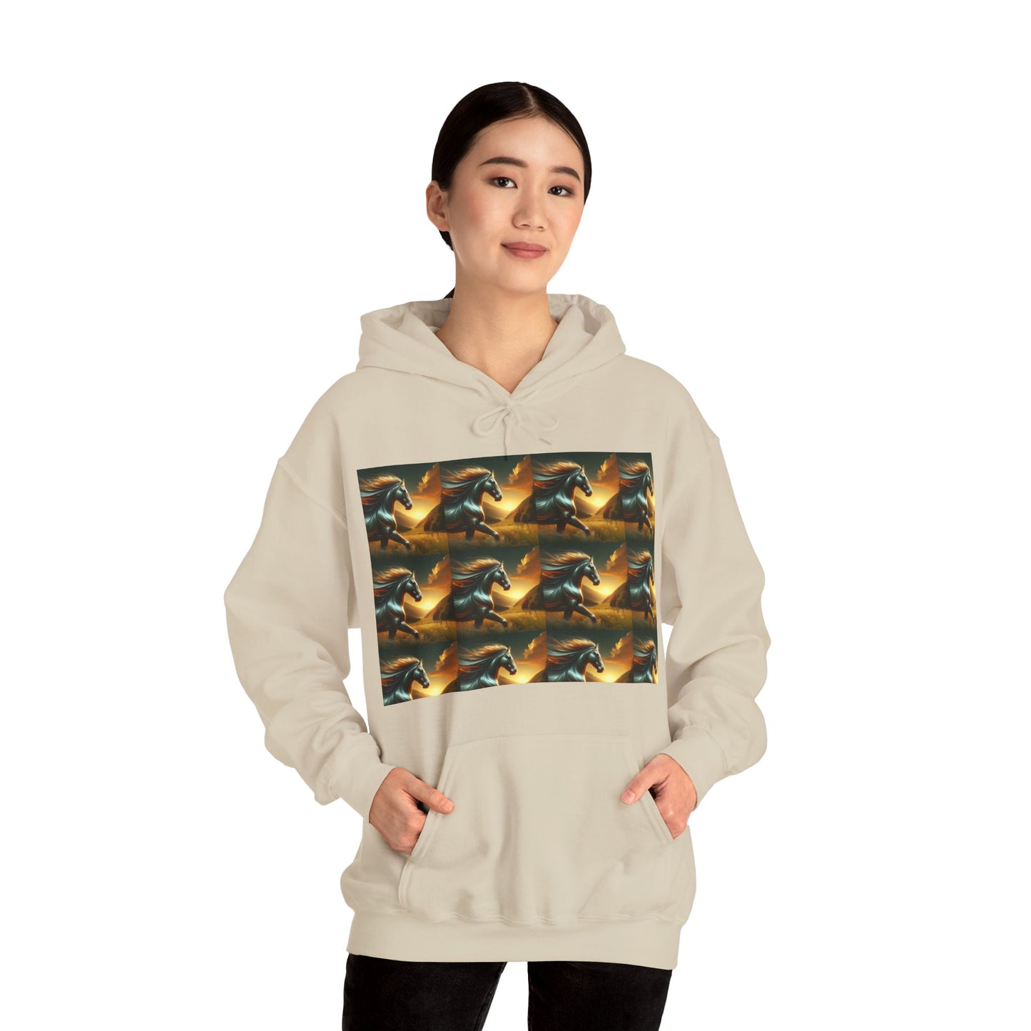 Vibes Unisex Heavy Blend™ Hooded Sweatshirt - Zion Legend Fashions