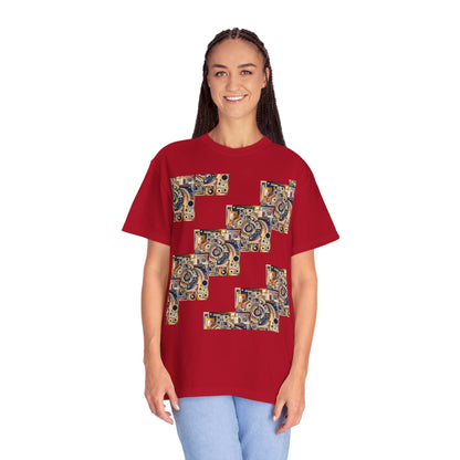 Big Draft Design 100% Cotton T -Shirt - Zion Legend Fashions